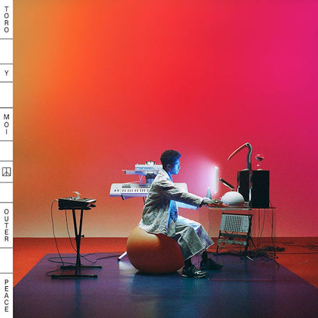 Toro Y Moi - Outer peace (LP) - Velvet Music
