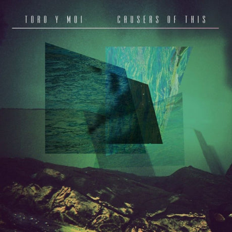 Toro Y Moi - Causers of this (CD) - Velvet Music