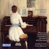 Andrea Toschi /carlo Mazzoli - Divertimento italiano (CD) - Velvet Music