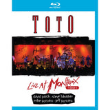 Toto - Live at montreux 1991 (blu ray movie) - Velvet Music