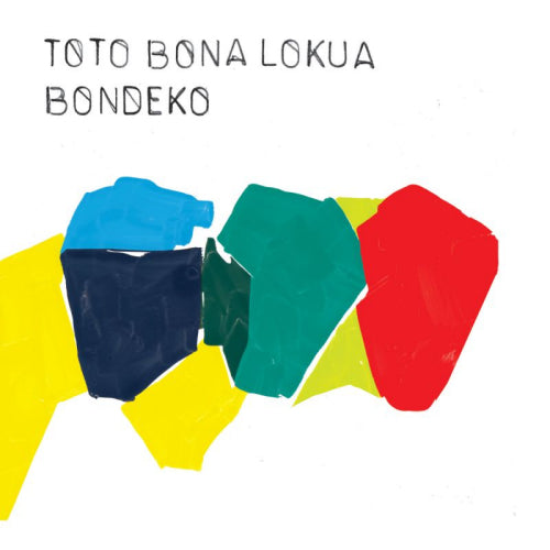 Toto Bona Lokua - Bondeko (LP) - Velvet Music