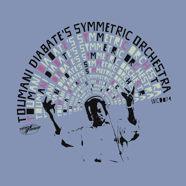 Toumani Diabate -symmentric Orchestra- - Boulevard de l'independence (CD) - Velvet Music