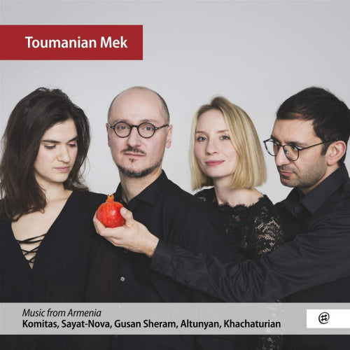 Toumanian Mek - Musique d'Arménie (CD)
