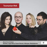 Toumanian Mek - Musique d'Arménie (CD)
