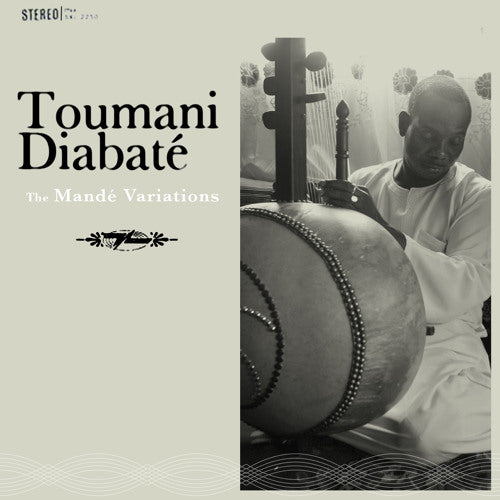 Toumani Diabate - Mandevariations (CD)