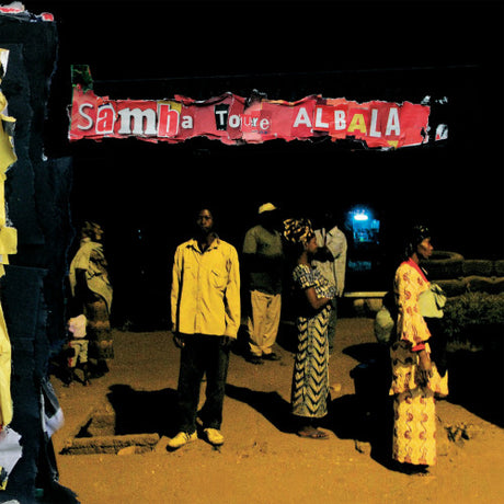 Samba Toure - Albala (CD)
