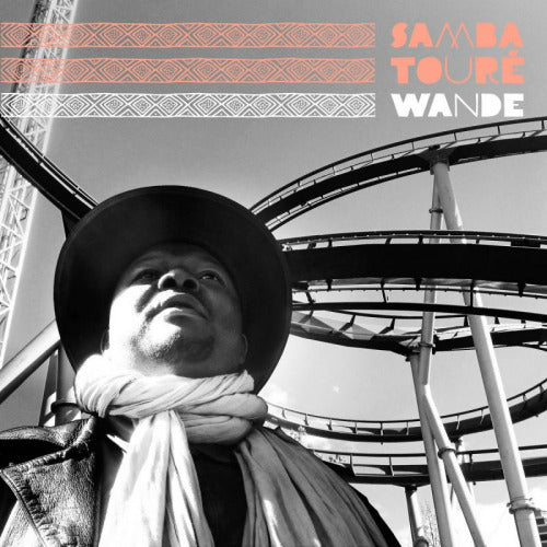 Samba Toure - Wande (CD) - Velvet Music