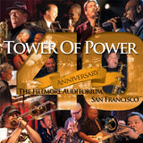 Tower Of Power - 40th anniversary (CD) - Velvet Music