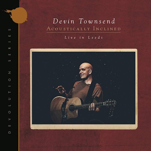 Devin Townsend - Devolution series #1 - acoustically inclined, live (LP)