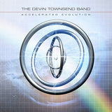 The Devin Townsend Band - Accelerated evolution (CD) - Velvet Music