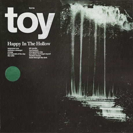 Toy - Happy in the hollow (CD) - Velvet Music