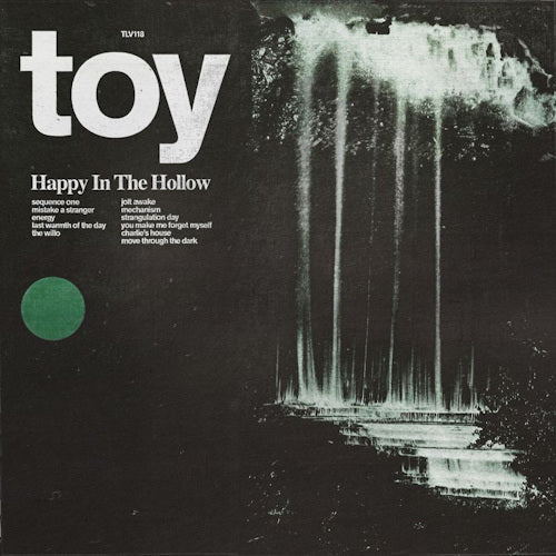 Toy - Happy in the hollow (LP) - Velvet Music