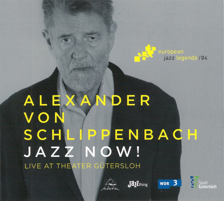 Alexander von Schlippenbach - Jazz Now! (Live At Theater Gütersloh) (tweedehands CD) - Velvet Music