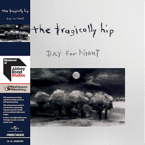 Tragically Hip - Day for night (LP)