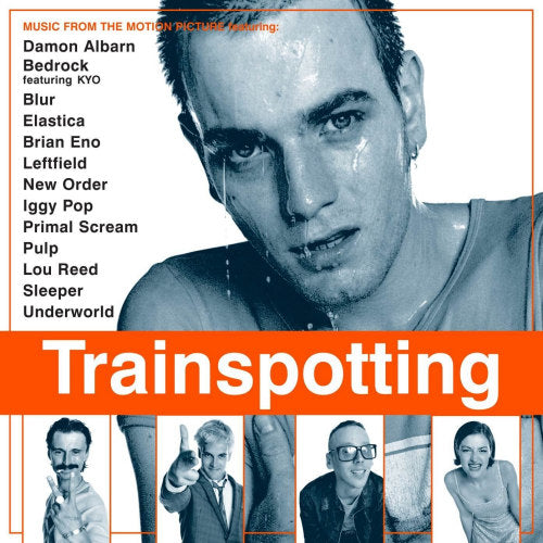 V/A (Various Artists) - Trainspotting (LP)