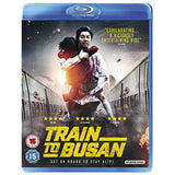 Movie - Train to busan (blu ray movie)