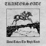 Traitors Gate - Devil takes the high road (LP) - Velvet Music