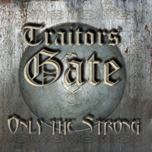 Traitors Gate - Strong (CD) - Velvet Music