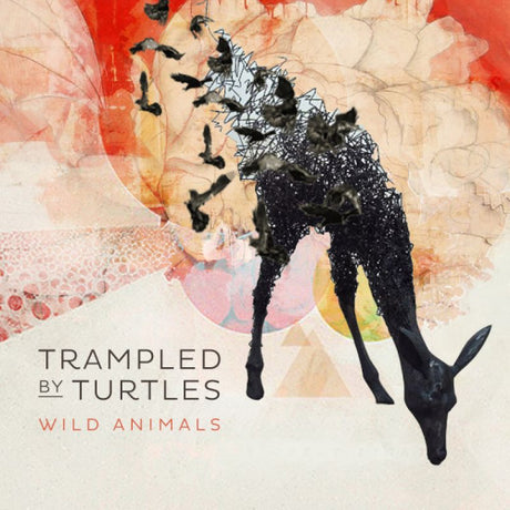 Trampled By Turtles - Wild animals (LP)