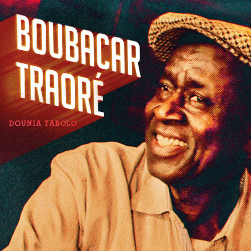 Boubacar Traore - Dounia tabolo (CD) - Velvet Music