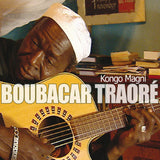 Boubacar Traore - Kongo magni (CD) - Velvet Music