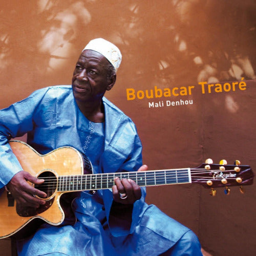Boubacar Traore - Mali denhou (CD)