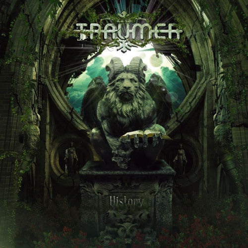 Traumer - History (CD) - Velvet Music