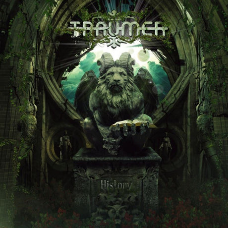 Traumer - History (CD) - Velvet Music