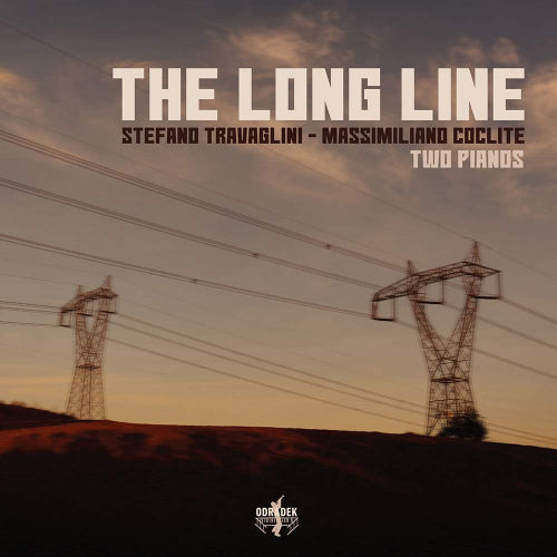 Travaglini/coclite - Long line (CD)