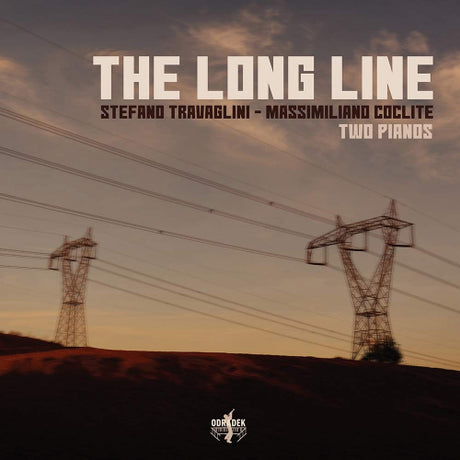 Travaglini/coclite - Long line (CD)