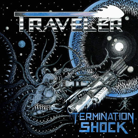 Traveler - Termination shock (CD)