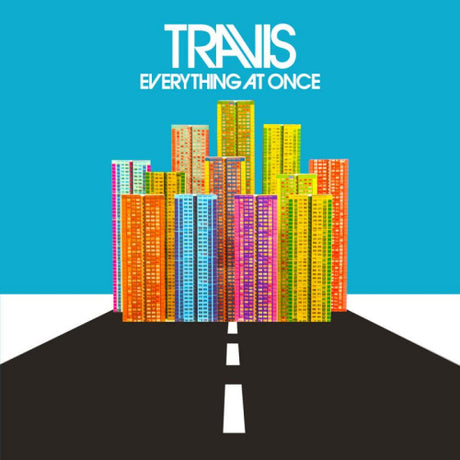 Travis - Everything at once (CD) - Velvet Music