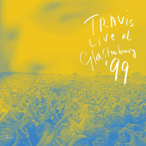 Travis - Live at glastonbury '99 (LP) - Velvet Music