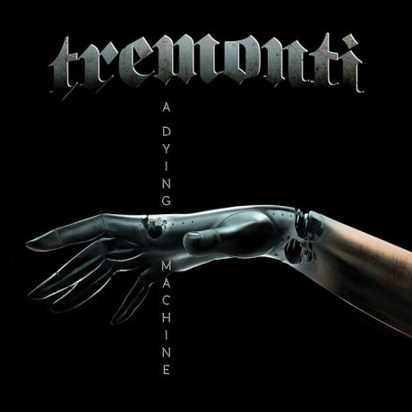 Tremonti - A dying machine (CD) - Velvet Music
