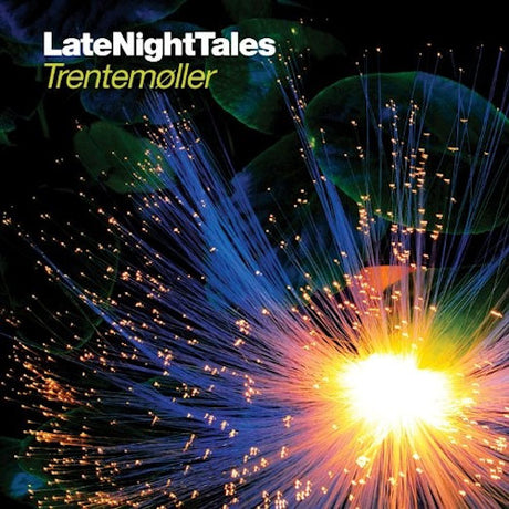 Trentemoller - Late night tales (LP) - Velvet Music