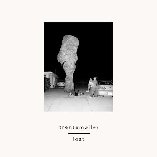 Trentemoller - Lost (CD) - Velvet Music