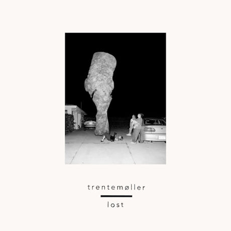 Trentemoller - Lost (CD) - Velvet Music
