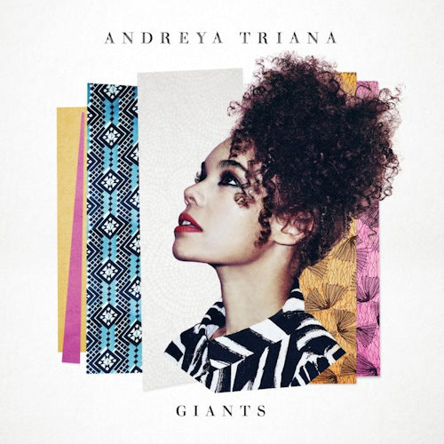 Andreya Triana - Giants (LP) - Velvet Music