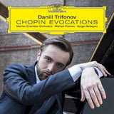 Daniil Trifonov - Chopin evocations (CD) - Velvet Music