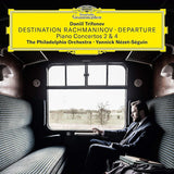 Daniil Trifonov - Destination rachmaninov: departure (LP) - Velvet Music