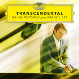 Daniil Trifonov - Transcendental - daniil trifonov plays franz liszt (CD) - Velvet Music