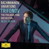 Daniil & Philadelphia Orchestra & Yannick Nezet Trifonov -seguin - Rachmaninov variations (CD) - Velvet Music