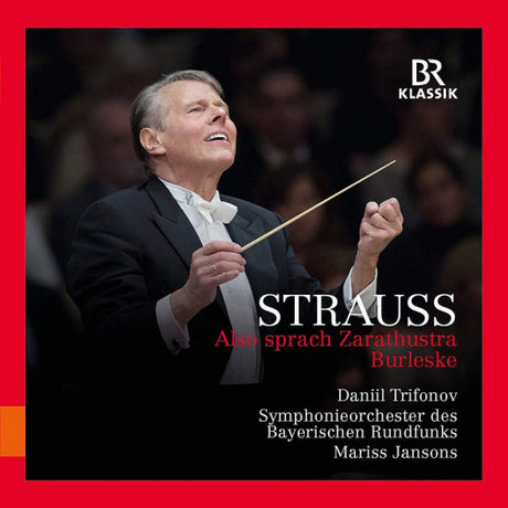 Royal Concertgebouw Orchestra - Also sprach zarathustra/burlesque (CD)