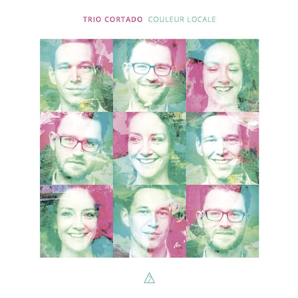 Trio Cortado - Couleur locale (CD) - Velvet Music
