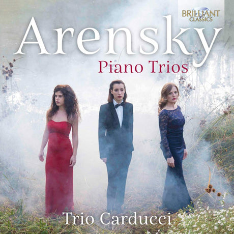 A. Arensky - Piano trios (CD)