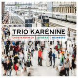 Trio Karenine - Shostakovich/dvorak/weinberg (CD)
