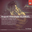 A.a. Klengel - Piano and chamber music (CD) - Velvet Music
