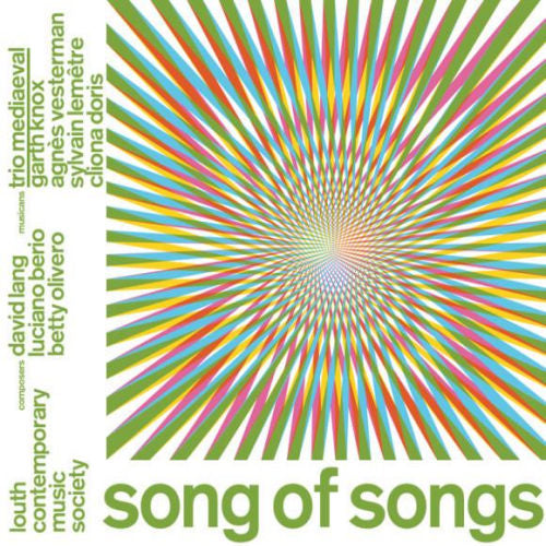 Trio Mediaeval - Song of songs (CD)