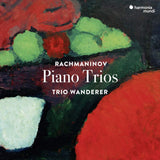 Trio Wanderer - Rachmaninov piano trios (CD) - Velvet Music