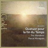 Martin Frost - Quatuor pour la fin du temps (CD) - Velvet Music